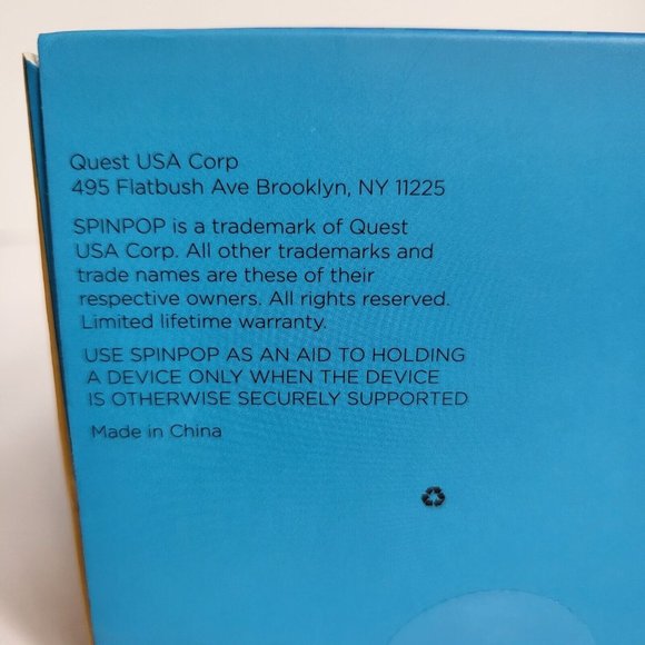 Disney SpinPop Minnie Mouse Mickey And Friends Phone Stand Reusable Grip Decal - Picture 12 of 16